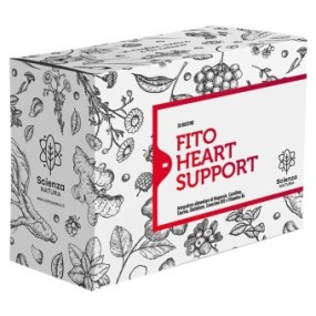 FITO HEART SUPPORT 30 BUSTINE