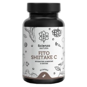 FITO SHIITAKE C 60 CAPSULE