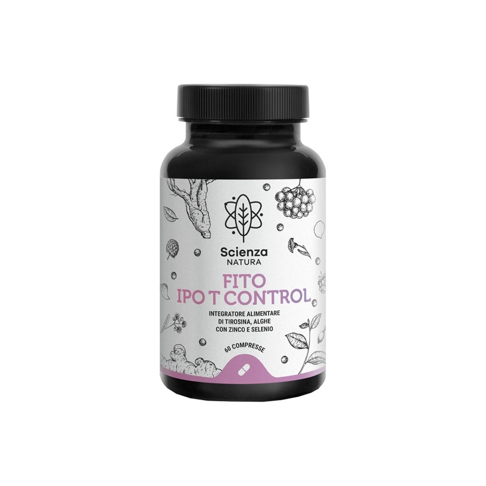 FITO IPO T CONTROL 60 CAPSULE