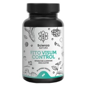 FITO VISUM CONTROL 30 CAPSULE