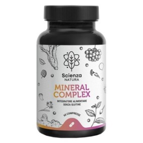 MINERAL COMPLEX 60 COMPRESSE