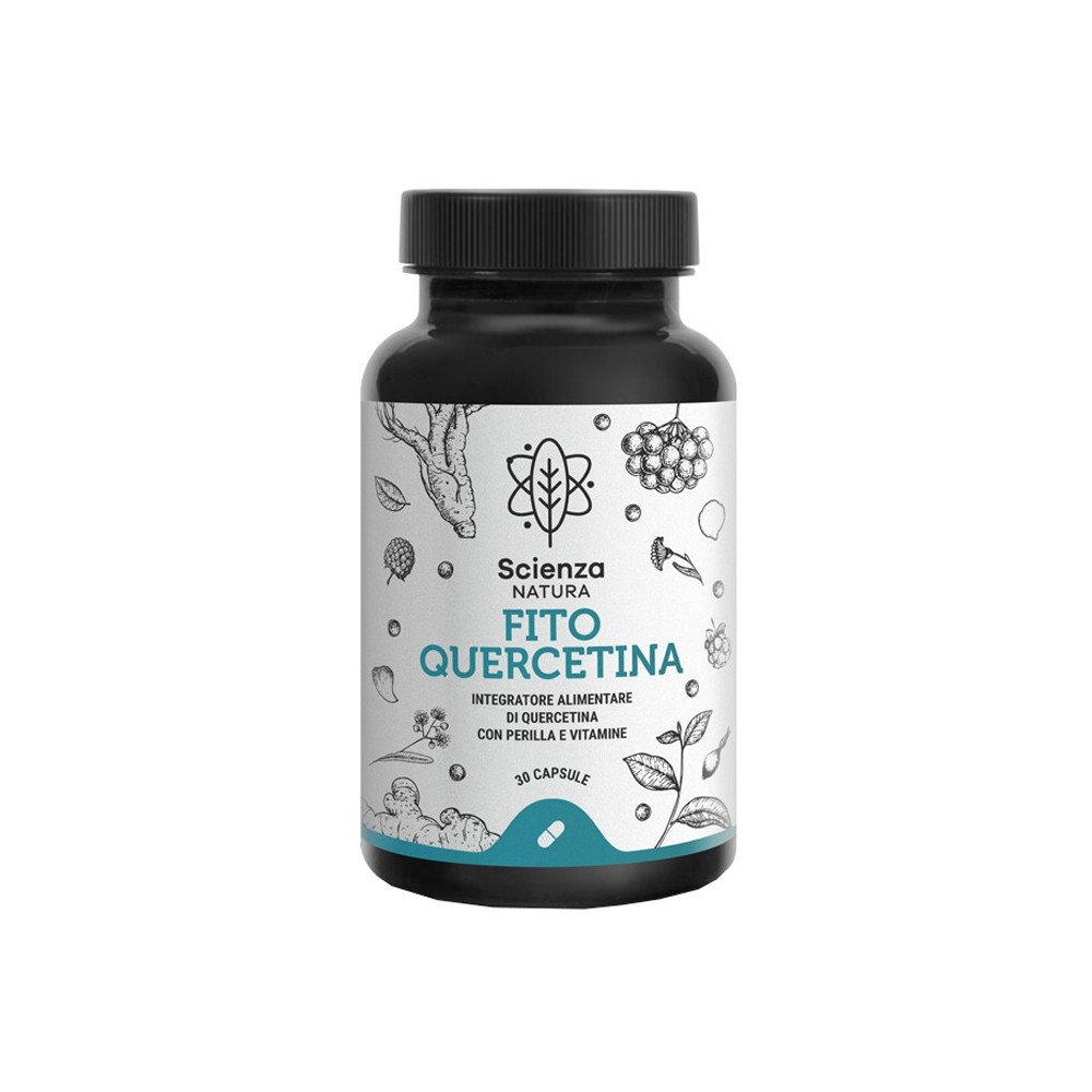 FITO QUERCETINA 30 CAPSULE