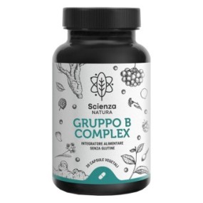 GRUPPO B COMPLEX 30 CAPSULE