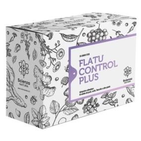 FLATU CONTROL PLUS 30 STICK 10 ML