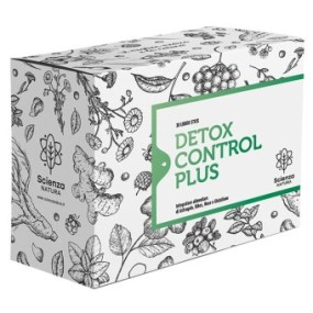 DETOX CONTROL PLUS 30 STICK DA 10 ML