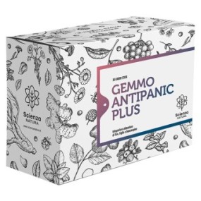 GEMMO ANTIPANIC PLUS 30 STICK