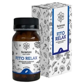 FITO RELAX 40 CAPSULE