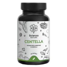 CENTELLA SN 60 CAPSULE