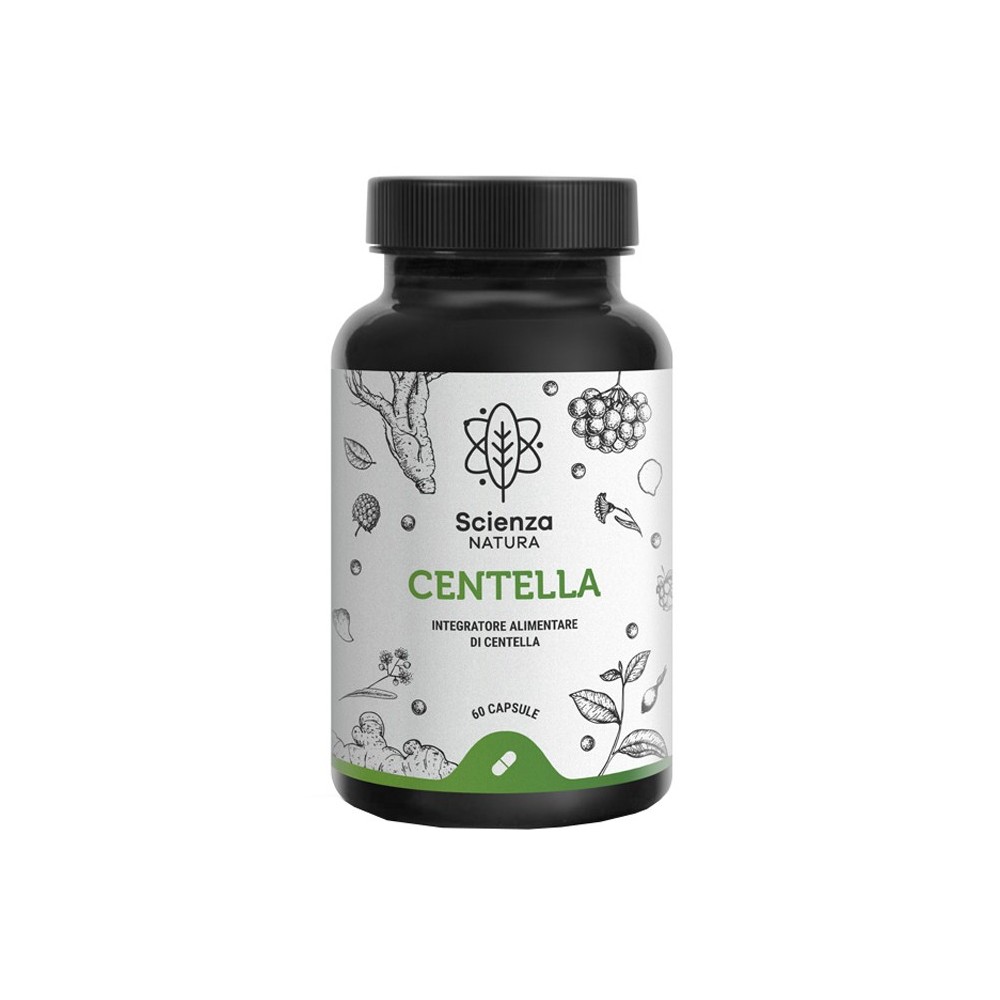 CENTELLA SN 60 CAPSULE