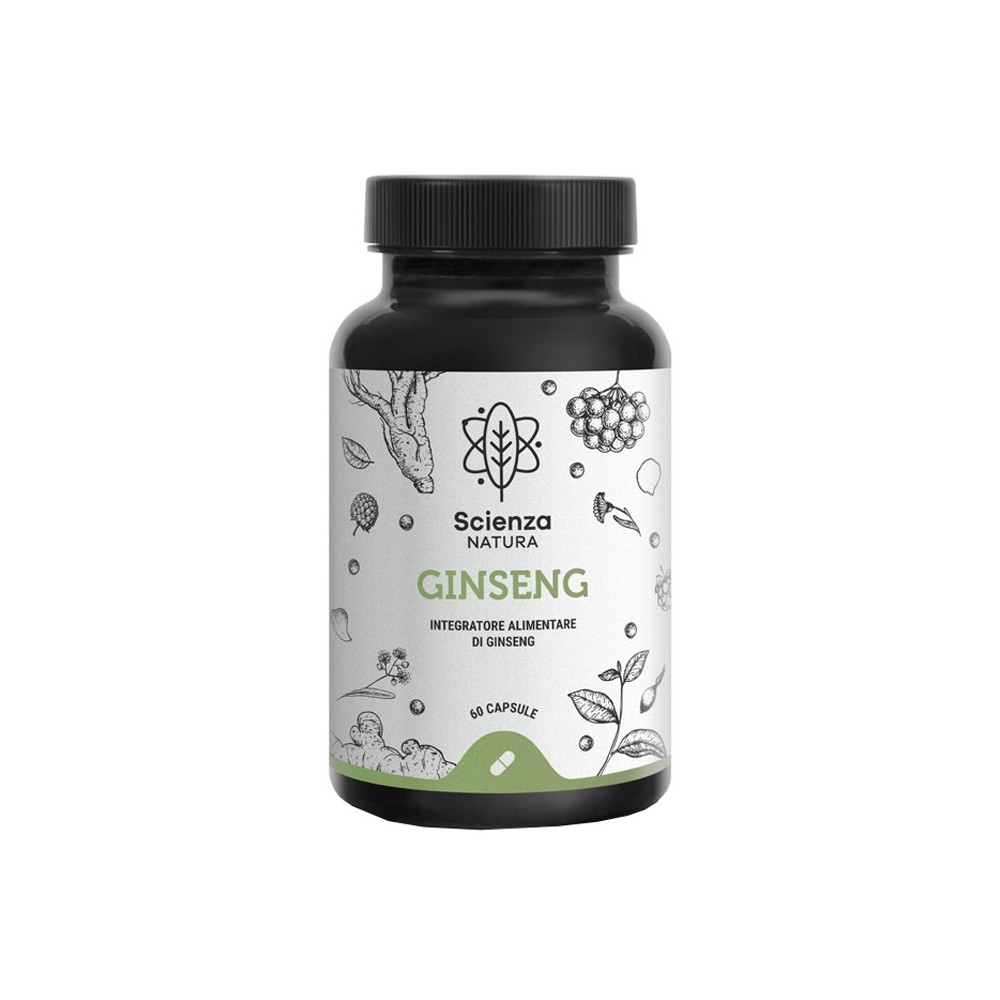 GINSENG SN 60 CAPSULE