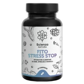 FITO STRESS STOP 60 COMPRESSE