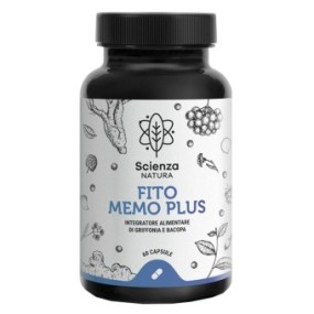 FITO MEMO PLUS 60 CAPSULE