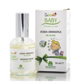 CUCCIOLO BABY ACQUA AROMATICA NO ALCOOL 50 ML