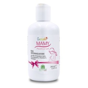 MAMY CUCCIOLO OLIO ANTISMAGLIATURE 200 ML