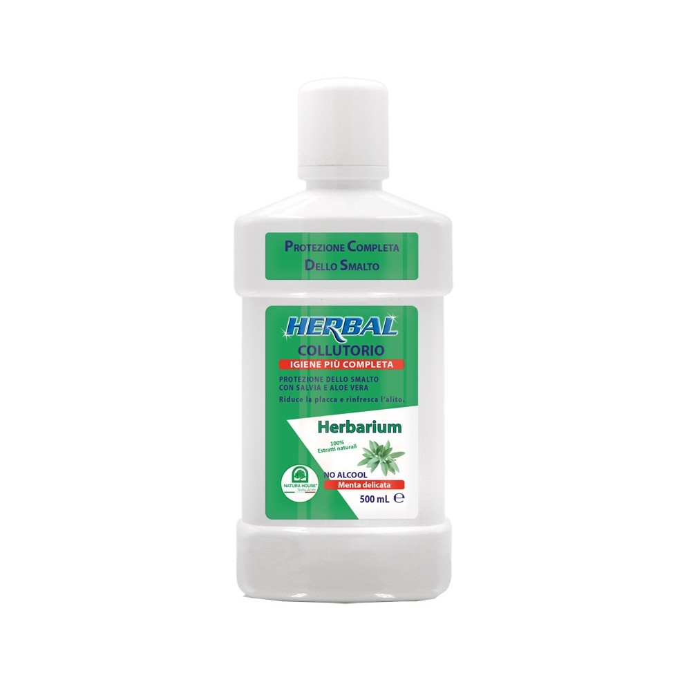 HERBAL HERBARIUM COLLUTORIO 500 ML