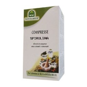 GLUCIVIT SPIRULINA MAXIMA 220 COMPRESSE