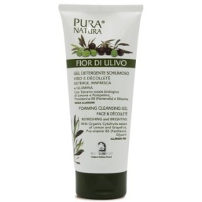 FIOR DI ULIVO GEL DETERGENTE SCHIUMOSO 200 ML