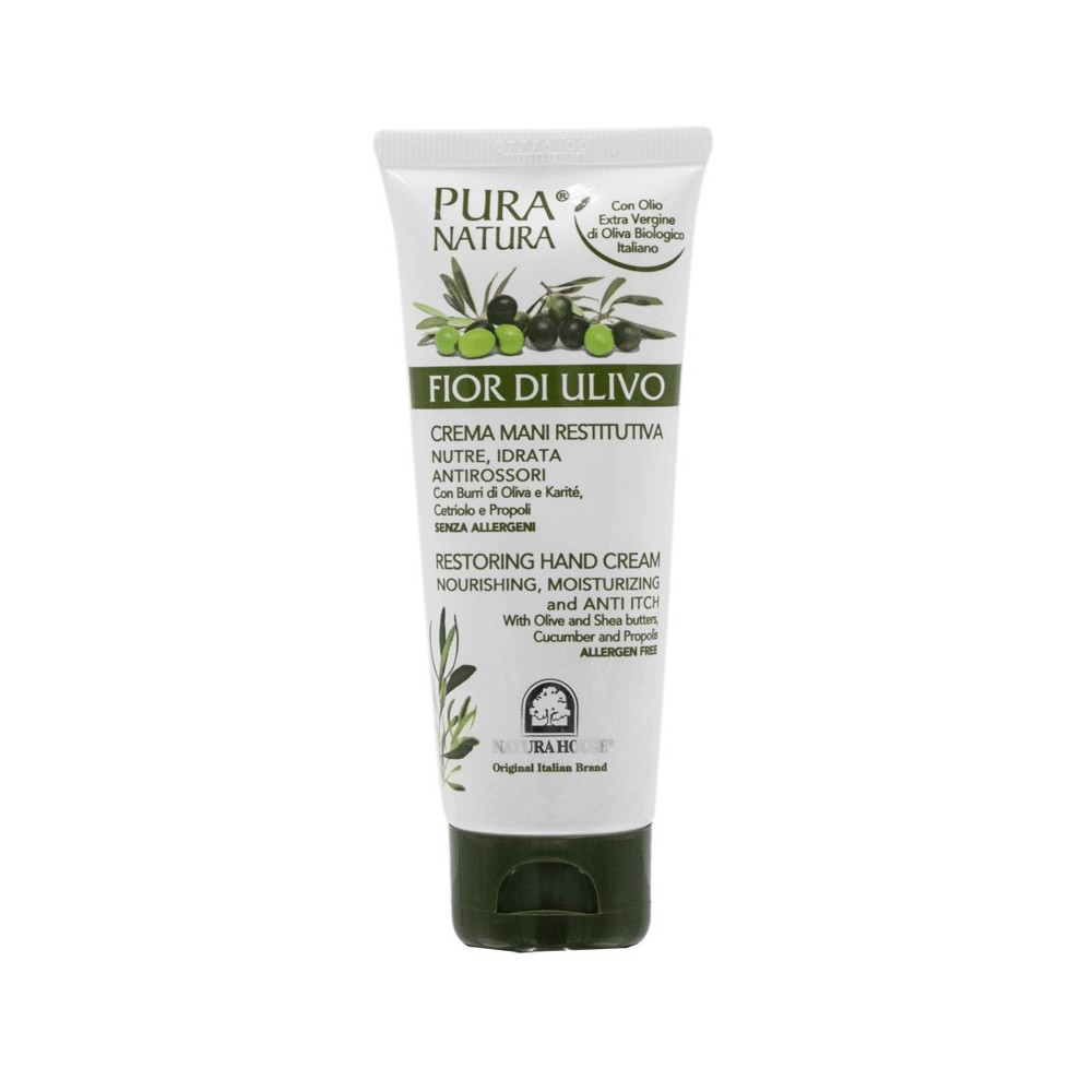 FIOR DI ULIVO CREMA MANI 75 ML