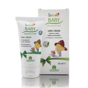 CUCCIOLO BABY LENIL CREAM 50 ML