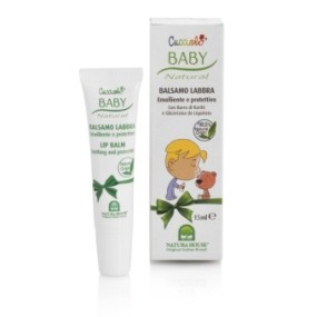 CUCCIOLO BABY BALSAMO LABBRA 15 ML