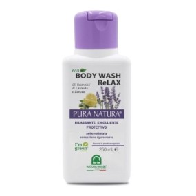 ECOBODY WASH RELAX 250 ML