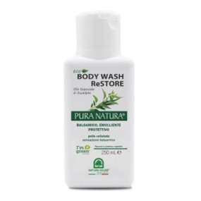 ECOBODY WASH RESTORE 250 ML