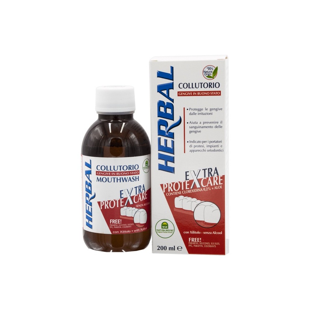 HERBAL PROTEXCARE COLLUTORIO 200 ML