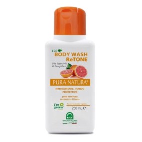 ECOBODY WASH POMPELMO 250 ML