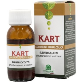 KART ELEUTEROCOCCO SOLUZIONE IDROALCOLICA 50 ML