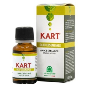 KART ANICE VERDE OLIO ESSENZIALE 15 ML