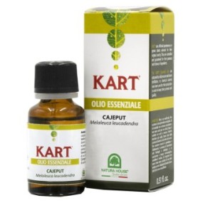 KART CAJEPUT OLIO ESSENZIALE 15 ML