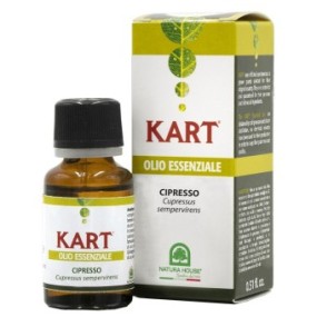 KART CIPRESSO OLIO ESSENZIALE 15 ML