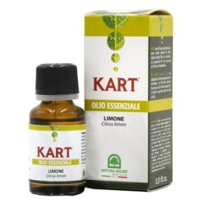 KART LIMONE OLIO ESSENZIALE 15 ML