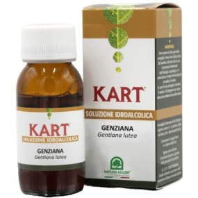 KART GENZIANA GIALLA SOLUZIONE IDROALCOLICA 50 ML