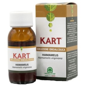 KART HAMAMELIS SOLUZIONE IDROALCOLICA 50 ML