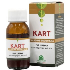 UVA URSINA Soluzione Idroalcoolica 50 ml Natura House