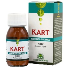 KART NOCE MACERATO GLICERICO 50 ML