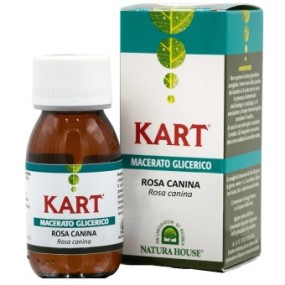 ROSA CANINA Macerato Glicerinato 50 ml Natura House