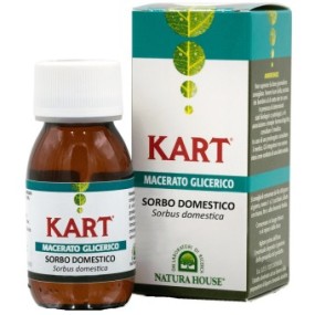 KART SORBO DOMESTICO MACERATO GLICERICO 50 ML