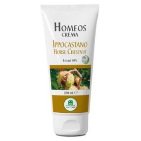 HOMEOS CREMA IPPOCASTANO Estratto di Ippocastano 10% 250 ml Natura House