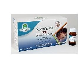 NATURACTIVE FIALE RIEQUILIBRANTI PER FORFORA 10 FIALE DA 10 ML L'UNA