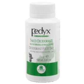 PEDYX TALCO DEODORANTE 75 gr Natura House