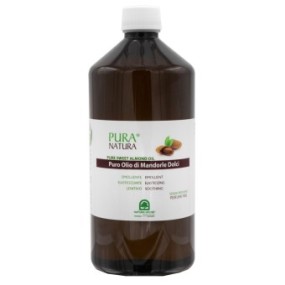 OLIO DI MANDORLE DOLCI 1000 ML