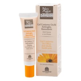 NO AGE POLLUTION PROTECTION GEL CONTORNO OCCHI ANTIRUGHE RASSODANTE 15 ML