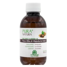 OLIO DI MANDORLE DOLCI 200 ML