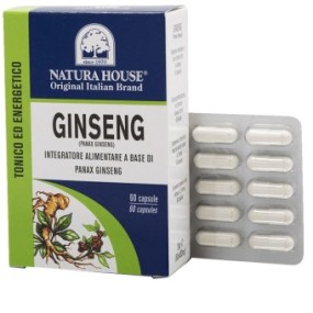 NH GINSENG 60 CAPSULE