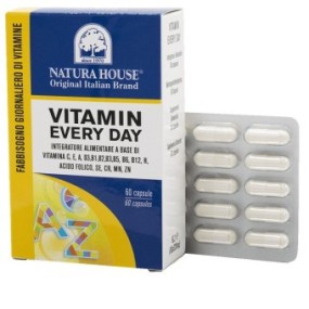 NH VITAMIN EVERY DAY 60 CAPSULE