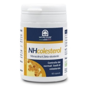 NH COLESTEROL 60 CAPSULE