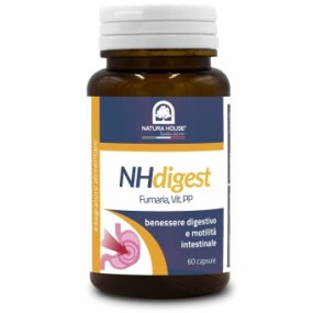 NH DIGEST 60 CAPSULE