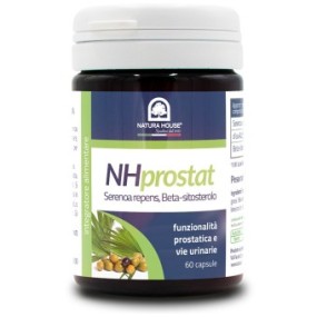 NH PROSTAT 60 CAPSULE